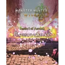 Дополнение Monster Hunter Wilds - Blossomdance DLC Pack для ПК (Ключ активации Steam)