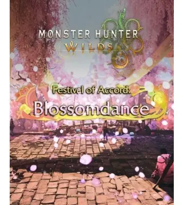 Доповнення Monster Hunter Wilds - Blossomdance DLC Pack для ПК (Ключ активації Steam)
