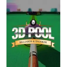 Игра 3D Pool для ПК (Ключ активации Steam)