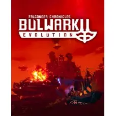 Игра Bulwark Evolution: Falconeer Chronicles для ПК (Ключ активации Steam)