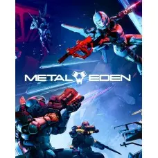 Игра METAL EDEN для ПК (Ключ активации Steam)