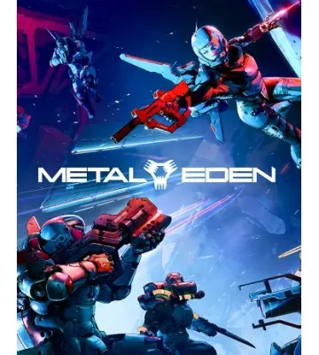 Игра METAL EDEN для ПК (Ключ активации Steam)