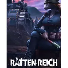 Гра Ratten Reich для ПК (Ключ активації Steam)