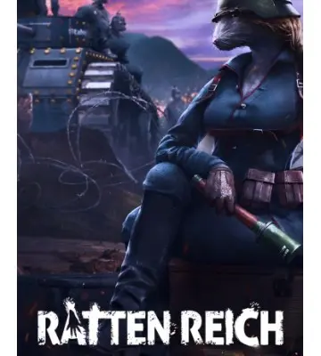 Гра Ratten Reich для ПК (Ключ активації Steam)