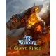 Дополнение Age of Wonders 4: Giant Kings для ПК (Ключ активации Steam)