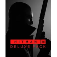 Дополнение HITMAN 3 - Deluxe Pack для ПК (Ключ активации Steam)