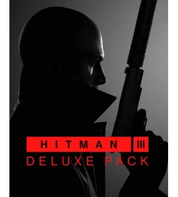 Дополнение HITMAN 3 - Deluxe Pack для ПК (Ключ активации Steam)