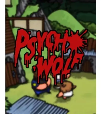 Гра Psycho Wolf для ПК (Ключ активації Steam)