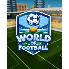 Игра World of Football для ПК (Ключ активации Steam)