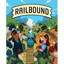 Игра Railbound для ПК (Ключ активации Steam)