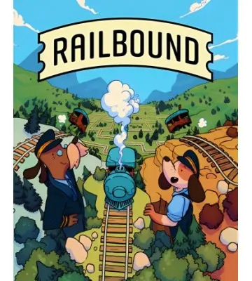 Игра Railbound для ПК (Ключ активации Steam)