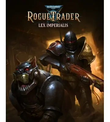 Гра Warhammer 40,000: Rogue Trader – Lex Imperialis для ПК (Ключ активації Steam)
