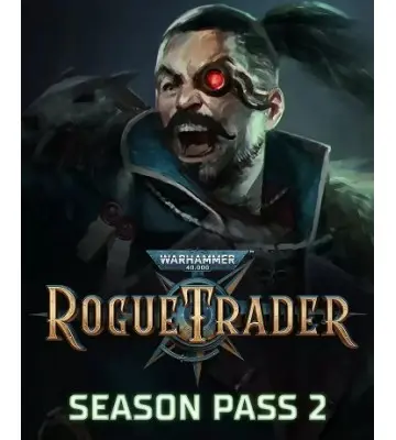 Дополнение Warhammer 40,000: Rogue Trader – Season Pass 2 для ПК (Ключ активации Steam)
