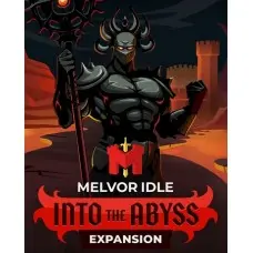 Дополнение Melvor Idle: Into The Abyss для ПК (Ключ активации Steam)
