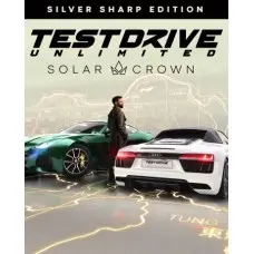 Игра Test Drive Unlimited Solar Crown – Silver Sharps Edition для ПК (Ключ активации Steam)