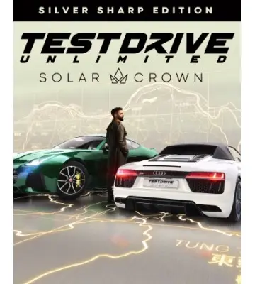 Игра Test Drive Unlimited Solar Crown – Silver Sharps Edition для ПК (Ключ активации Steam)