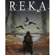 Гра REKA для ПК (Ключ активації Steam)