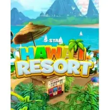 Игра 5 Star Hawaii Resort - Your Resort для ПК (Ключ активации Steam)