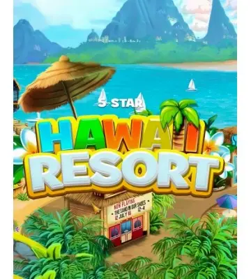 Гра 5 Star Hawaii Resort - Your Resort для ПК (Ключ активації Steam)