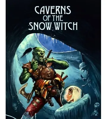 Доповнення Caverns of the Snow Witch (Fighting Fantasy Classics) для ПК (Ключ активації Steam)