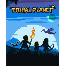 Гра Primal Planet для ПК (Ключ активації Steam)