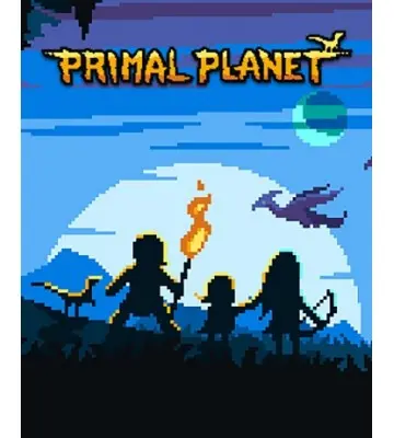 Гра Primal Planet для ПК (Ключ активації Steam)