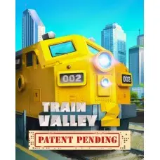 Дополнение Train Valley 2 – Patent Pending для ПК (Ключ активации Steam)