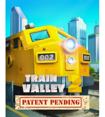 Доповнення Train Valley 2 – Patent Pending для ПК (Ключ активації Steam)