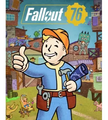Игра Fallout 76 для ПК (Ключ активации Steam)