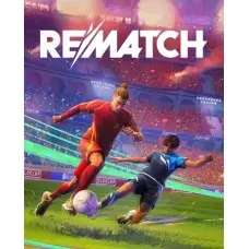 Гра REMATCH для ПК (Ключ активації Steam)