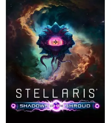 Дополнение Stellaris: Shadows of the Shroud для ПК (Ключ активации Steam)