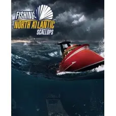 Доповнення Fishing: North Atlantic - Scallops Expansion для ПК (Ключ активації Steam)