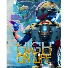 Гра High On Life для ПК (Ключ активації Steam)