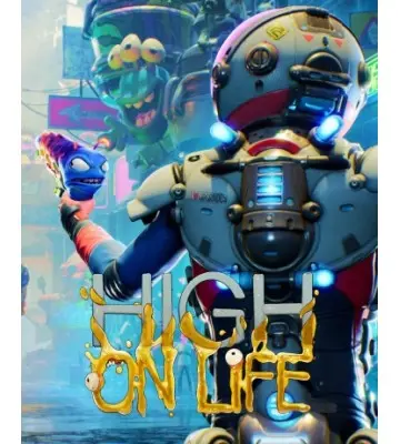 Гра High On Life для ПК (Ключ активації Steam)