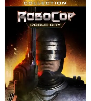 Игра Robocop: Rogue City - Collection для ПК (Ключ активации Steam)