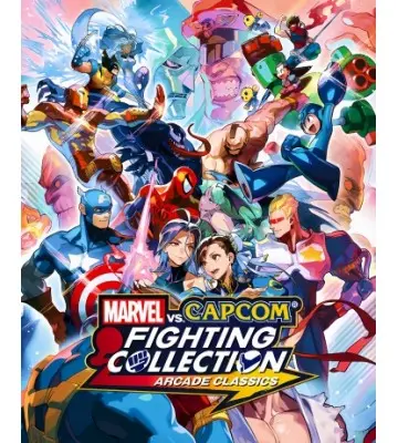 Гра MARVEL vs. CAPCOM Fighting Collection: Arcade Classics для ПК (Ключ активації Steam)