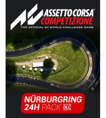 Дополнение Assetto Corsa Competizione - Nurburgring 24h Pack для ПК (Ключ активации Steam)