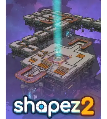 Игра Shapez 2 для ПК (Ключ активации Steam)