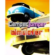 Гра Camper Jumper Simulator для ПК (Ключ активації Steam)