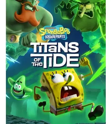 Гра SpongeBob SquarePants: Titans of the Tide для ПК (Ключ активації Steam)