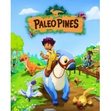 Игра Paleo Pines для ПК (Ключ активации Steam)