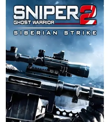 Доповнення Sniper Ghost Warrior 2: Siberian Strike для ПК (Ключ активації Steam)