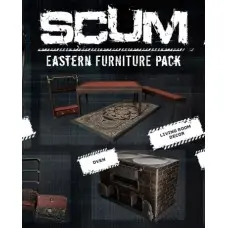 Доповнення SCUM: Eastern Furniture Pack для ПК (Ключ активації Steam)