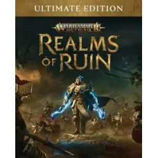 Гра Warhammer Age of Sigmar: Realms of Ruin – Ultimate Edition для ПК (Ключ активації Steam)