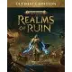 Игра Warhammer Age of Sigmar: Realms of Ruin – Ultimate Edition для ПК (Ключ активации Steam)
