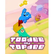 Гра Toodee and Topdee для ПК (Ключ активації Steam)