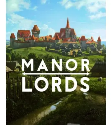 Гра Manor Lords для ПК (Ключ активації Steam)