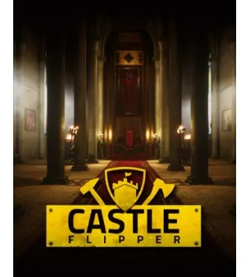 Игра Castle Flipper для ПК (Ключ активации Steam)