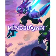 Гра Windblown для ПК (Ключ активації Steam)