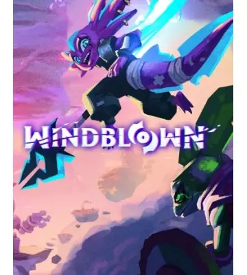 Гра Windblown для ПК (Ключ активації Steam)